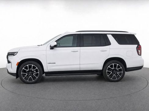 Used 2024 Chevrolet Tahoe RST w/ Sport Performance Package RWD image 4