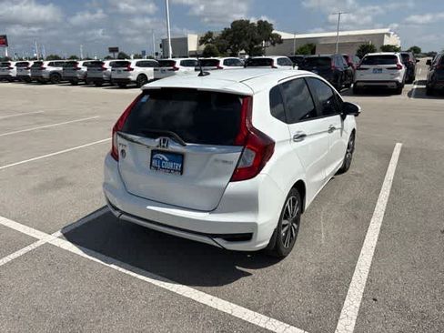 Used 2018 Honda Fit EX image 5