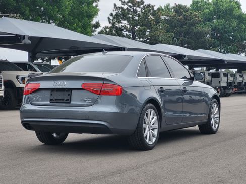 Used 2013 Audi A4 2.0T Premium Plus AWD/4WD image 7