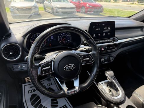 Used 2021 Kia Forte GT-Line FWD image 15