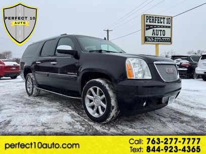 Used 2008 GMC Yukon XL Denali