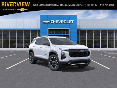 New 2026 Chevrolet Equinox RS