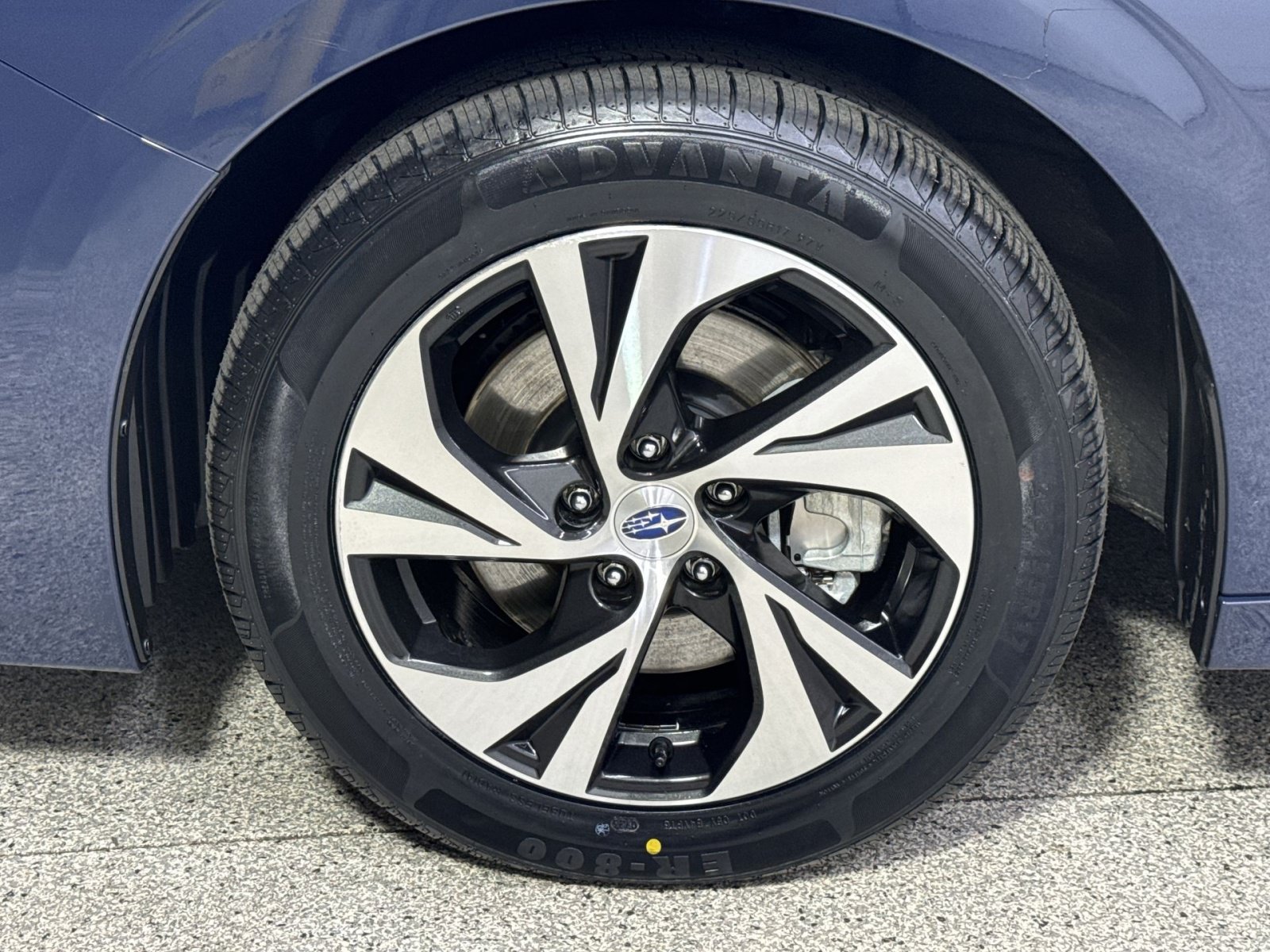 Used 2025 Subaru Legacy Premium AWD/4WD image 24