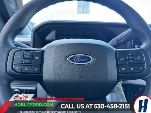 New 2026 Ford F350 XL w/ XL Chrome Package AWD/4WD image 22