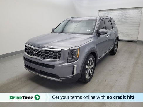 Used 2020 Kia Telluride S AWD/4WD image 1