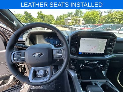 New 2026 Ford F150 XLT w/ Equipment Group 302A MID AWD/4WD image 27