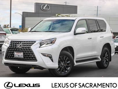 Used 2022 Lexus GX 460 Premium