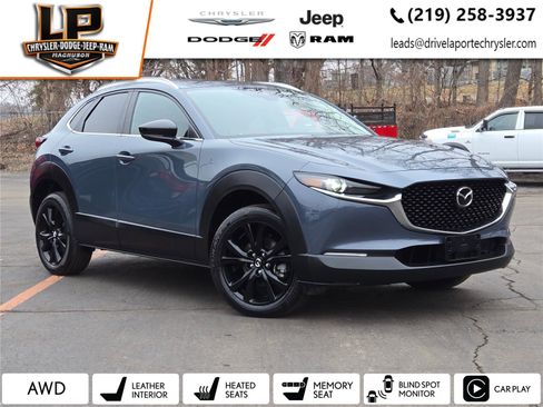 Used 2023 MAZDA CX-30 AWD 2.5 S w/ Preferred Package image 1