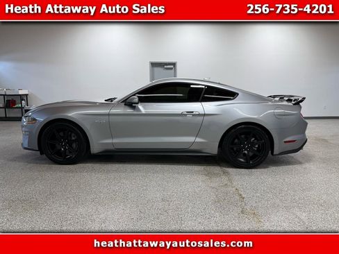 Used 2021 Ford Mustang GT Premium image 1