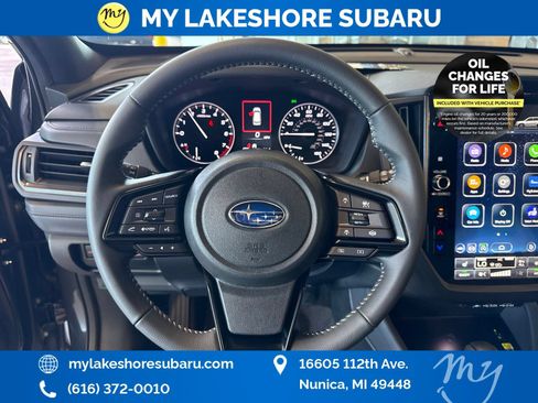 New 2026 Subaru Forester Premium AWD/4WD image 14