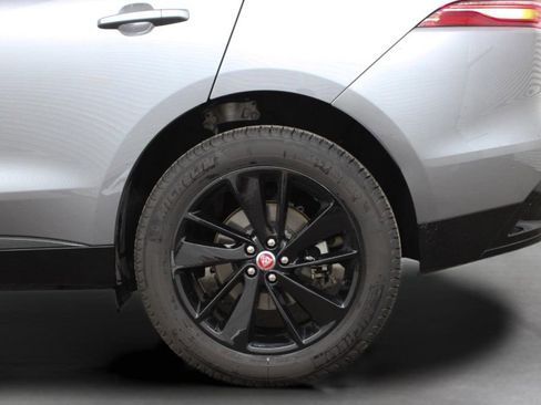 Used 2022 Jaguar F-PACE S AWD/4WD image 8