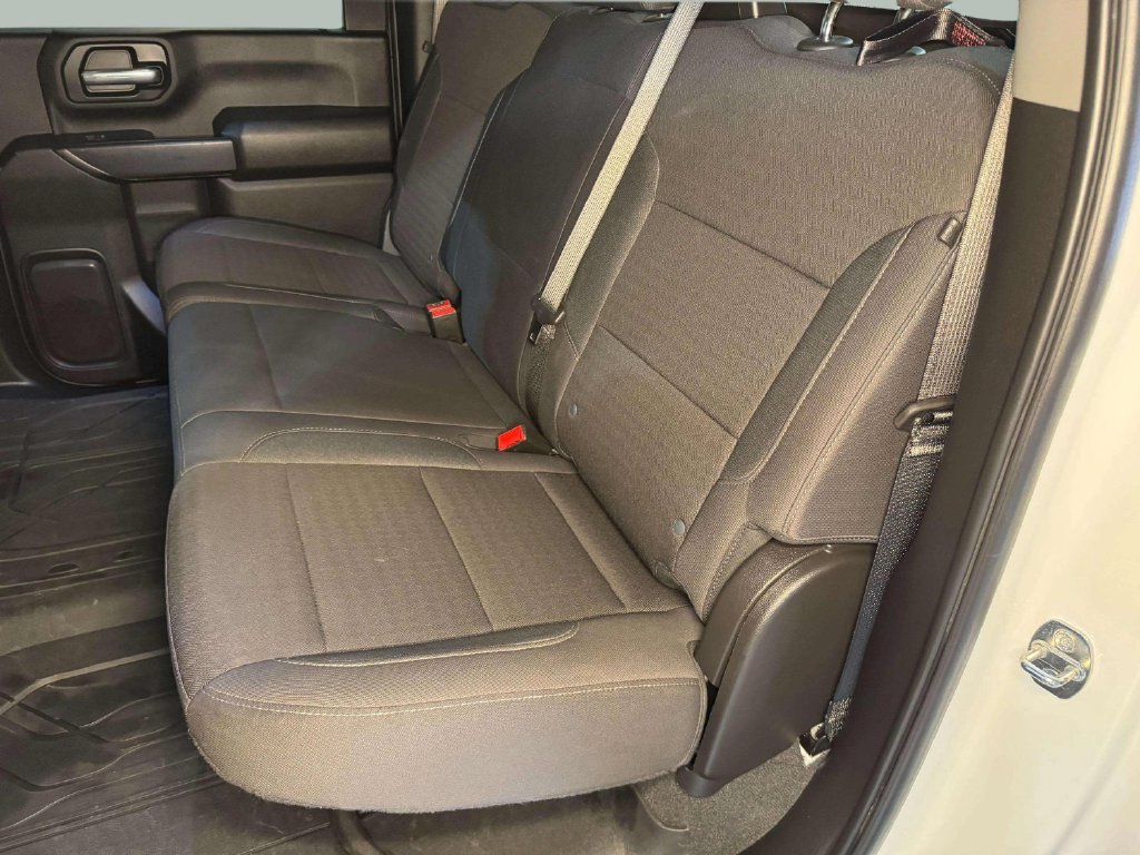 Used 2024 Chevrolet Silverado 2500 Custom AWD/4WD image 24