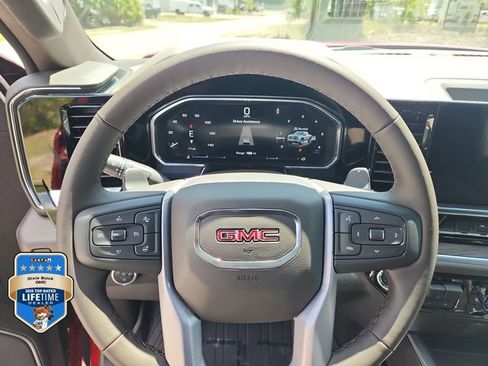 New 2026 GMC Sierra 1500 SLT w/ SLT Convenience Package AWD/4WD image 22