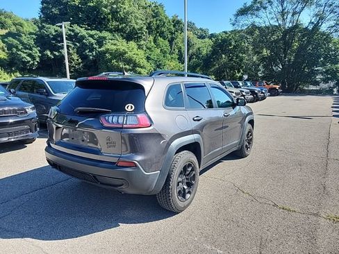 Used 2022 Jeep Cherokee Latitude w/ Sun & Sound Group AWD/4WD image 7