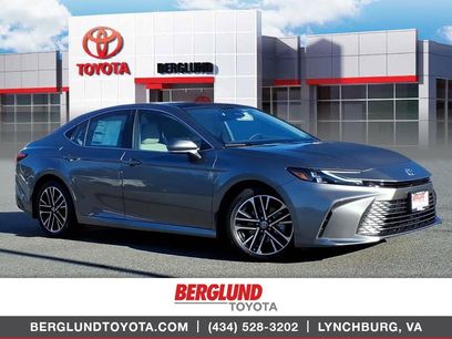 New 2026 Toyota Camry XLE