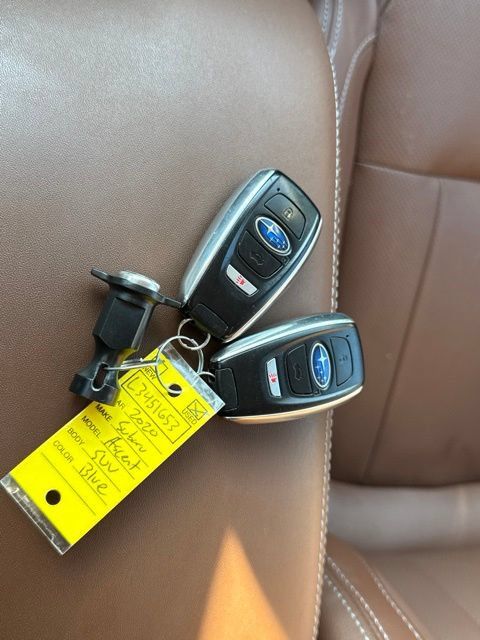 Used 2020 Subaru Ascent Touring w/ Popular Package #2 AWD/4WD image 18