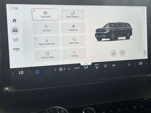 Certified 2025 Ford Expedition Platinum AWD/4WD image 29