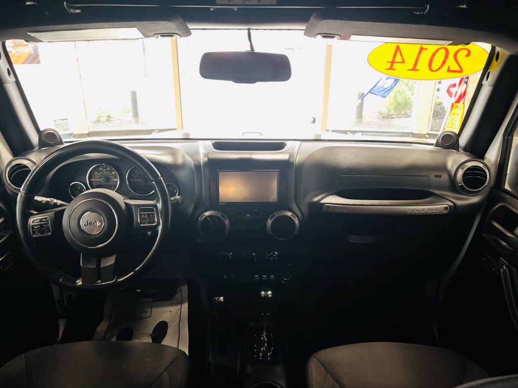 Used 2014 Jeep Wrangler Sport w/ Quick Order Package 24S AWD/4WD image 41