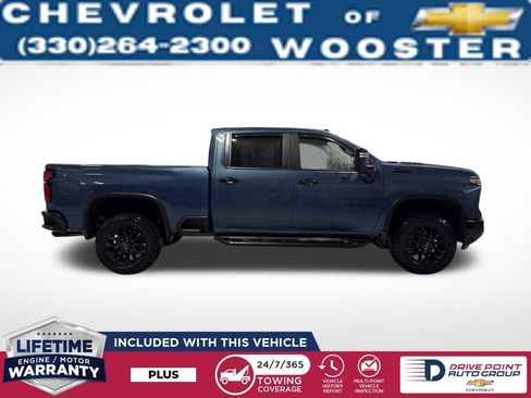 Used 2026 Chevrolet Silverado 2500 LT w/ Trail Boss Package image 6