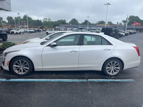 Used 2019 Cadillac CTS Luxury AWD/4WD image 3