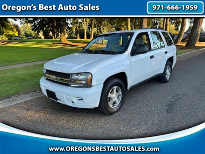 Used 2006 Chevrolet TrailBlazer LS
