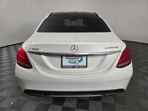 Used 2016 Mercedes-Benz C 450 AMG image 6