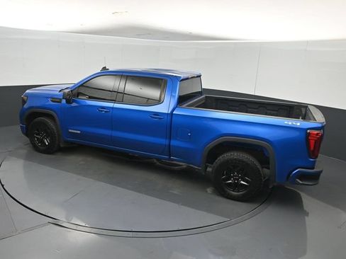 Used 2023 GMC Sierra 1500 Elevation w/ LPO, Elevation Black Package AWD/4WD image 47