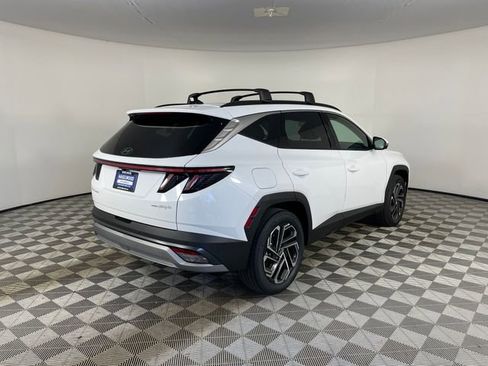 New 2026 Hyundai Tucson Limited AWD/4WD image 23