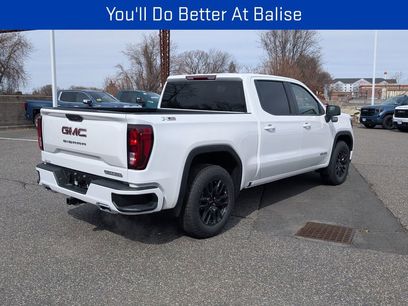 New 2026 GMC Sierra 1500 Elevation