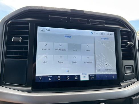 Used 2022 Ford F150 XLT w/ Equipment Group 302A High image 24