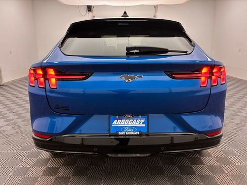 New 2025 Ford Mustang Mach-E Premium w/ Sport Appearance Package image 9