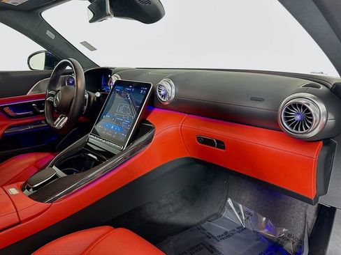 Certified 2022 Mercedes-Benz SL 63 AMG 4MATIC image 29