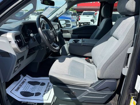 Used 2021 Ford F150 XLT w/ Equipment Group 301A Mid RWD image 5
