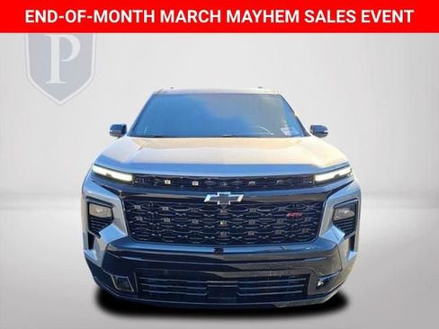 New 2026 Chevrolet Traverse RS image 12