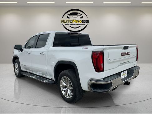 Used 2019 GMC Sierra 1500 SLT w/ SLT Premium Plus Package AWD/4WD image 5
