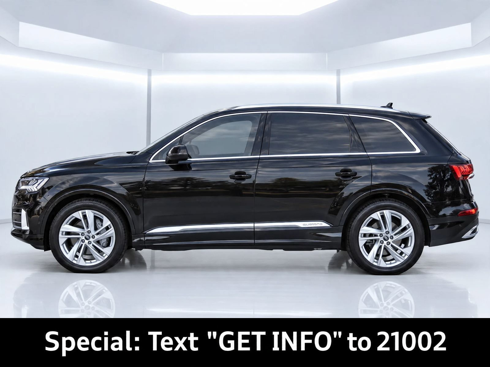 Used 2023 Audi Q7 3.0T Premium AWD/4WD image 2