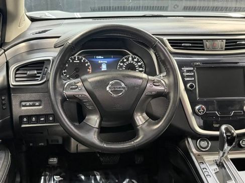 Used 2021 Nissan Murano SL AWD/4WD image 10