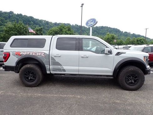 Certified 2023 Ford F150 Raptor w/ Equipment Group 802A Raptor R AWD/4WD image 7