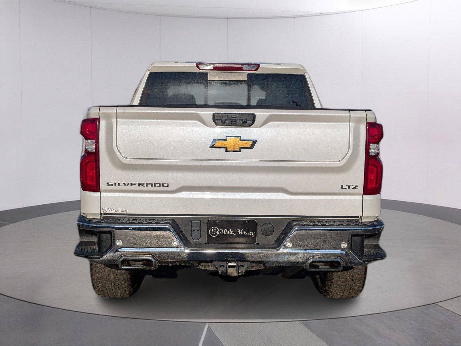 Used 2024 Chevrolet Silverado 1500 LTZ w/ LTZ Convenience Package II AWD/4WD image 6