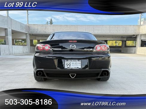 Used 2006 MAZDA RX-8 w/ Grand Touring Pkg image 7