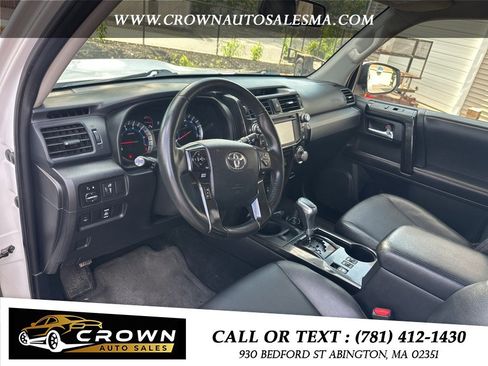 Used 2015 Toyota 4Runner TRD Pro AWD/4WD image 20