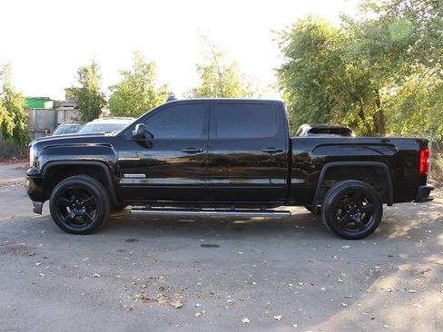 Used 2017 GMC Sierra 1500 SLE w/ SLE Value Package RWD image 4