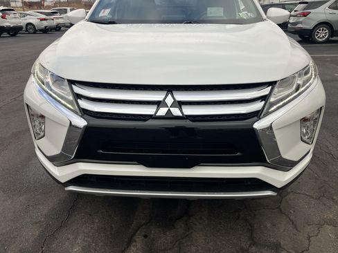 Used 2020 Mitsubishi Eclipse Cross SEL image 8