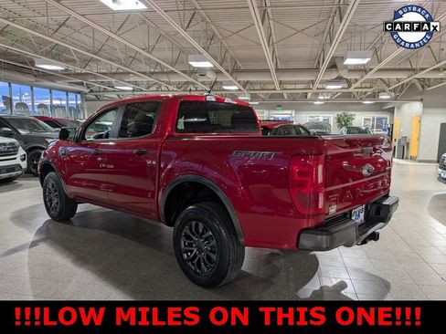 Used 2020 Ford Ranger XLT w/ Equipment Group 301A Mid image 6