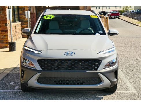 Used 2023 Hyundai Kona SEL AWD/4WD image 8