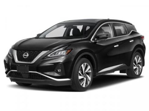 Used 2023 Nissan Murano Platinum w/ Cargo Package image 4