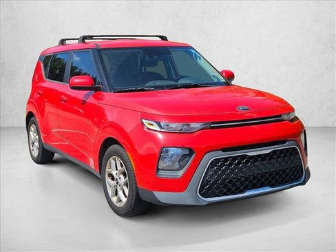 Used 2020 Kia Soul S FWD image 3