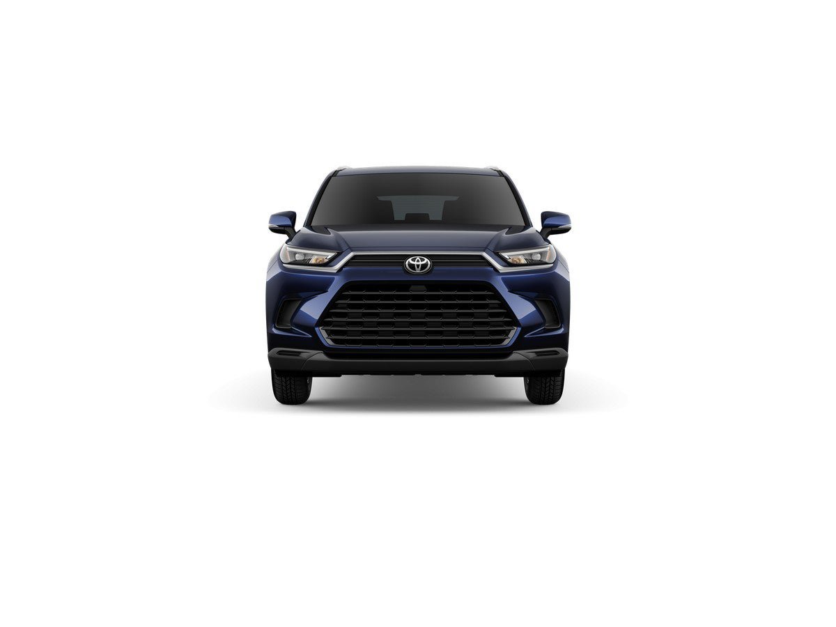 New 2026 Toyota Grand Highlander XLE FWD image 17