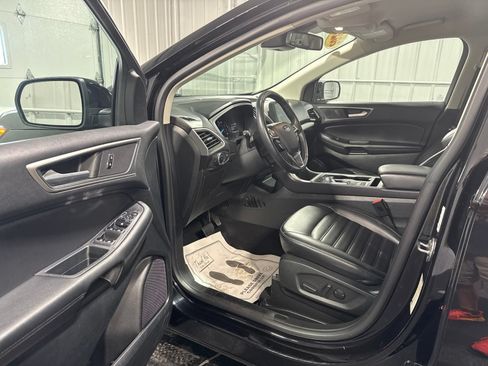 Used 2024 Ford Edge SEL AWD/4WD image 19