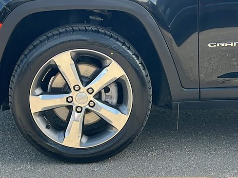 Certified 2021 Jeep Grand Cherokee L Limited image 9